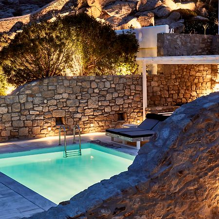 Mykonos No5 Luxury Suites & Villas Mykonos Town Экстерьер фото