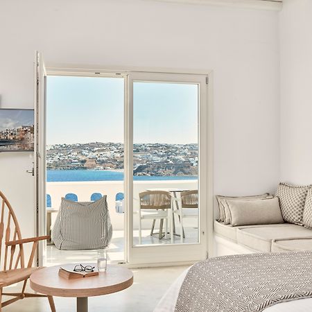 Mykonos No5 Luxury Suites & Villas Mykonos Town Экстерьер фото