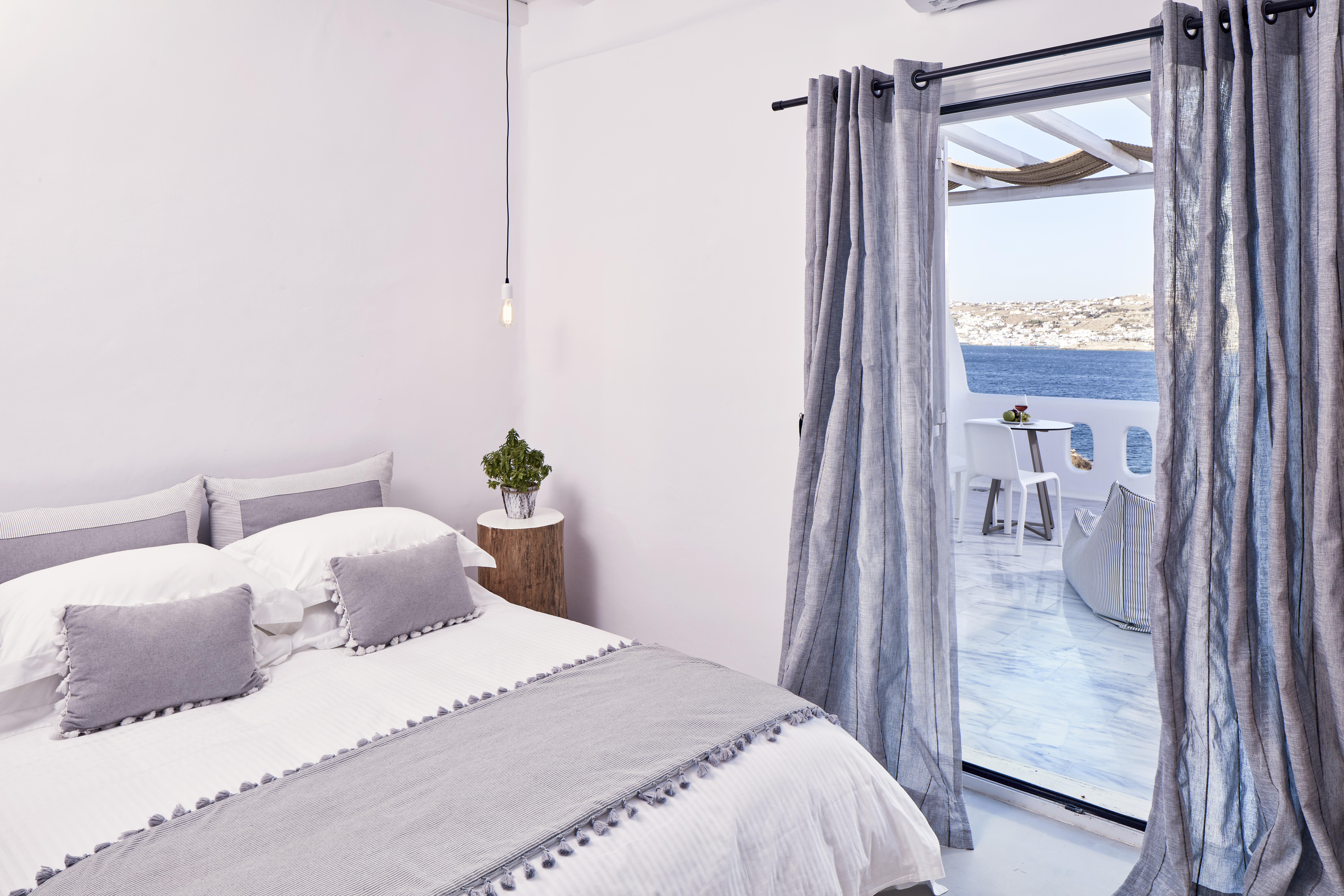 Mykonos No5 Luxury Suites & Villas Mykonos Town Экстерьер фото