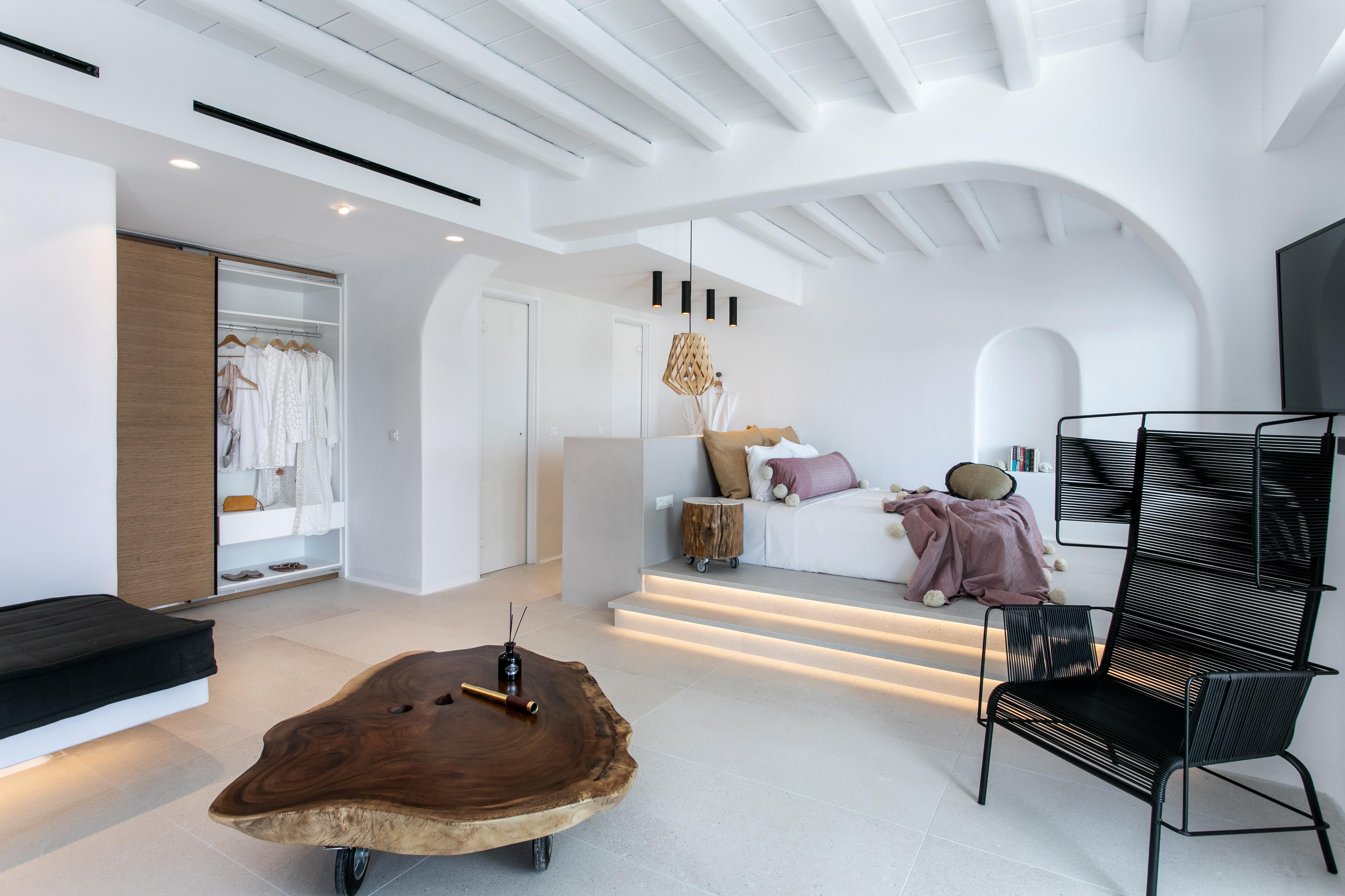 Mykonos No5 Luxury Suites & Villas Mykonos Town Экстерьер фото