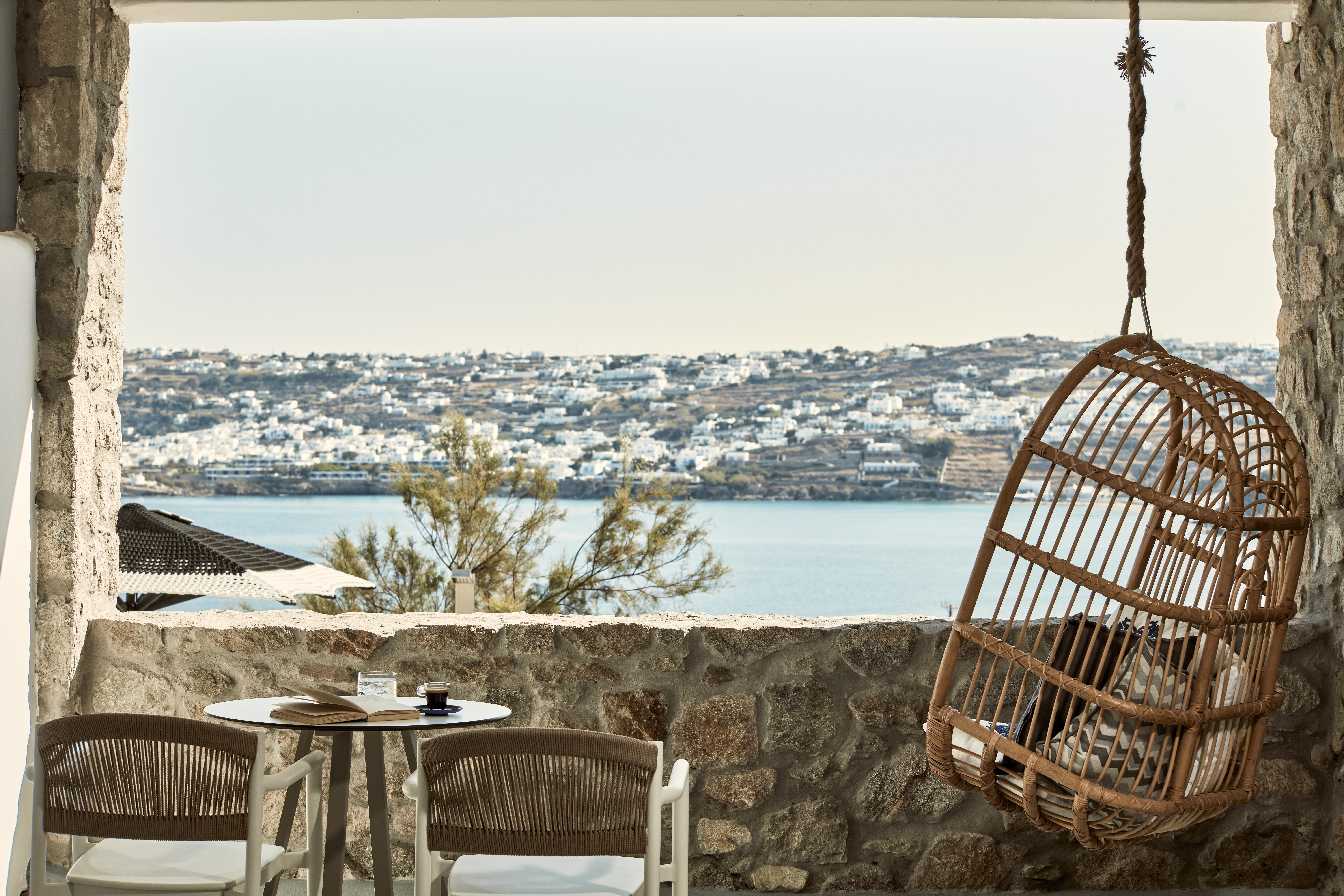 Mykonos No5 Luxury Suites & Villas Mykonos Town Экстерьер фото