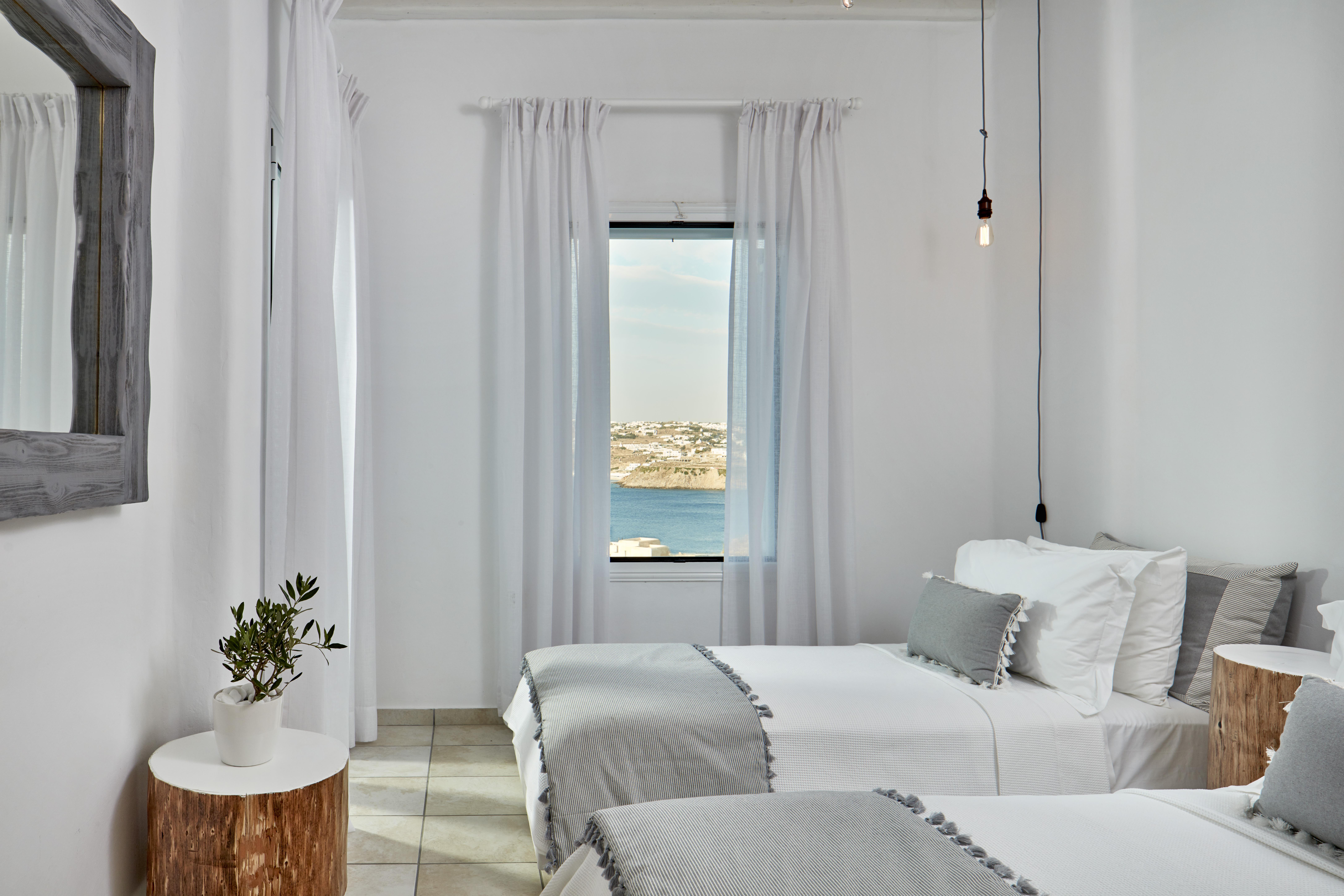 Mykonos No5 Luxury Suites & Villas Mykonos Town Экстерьер фото