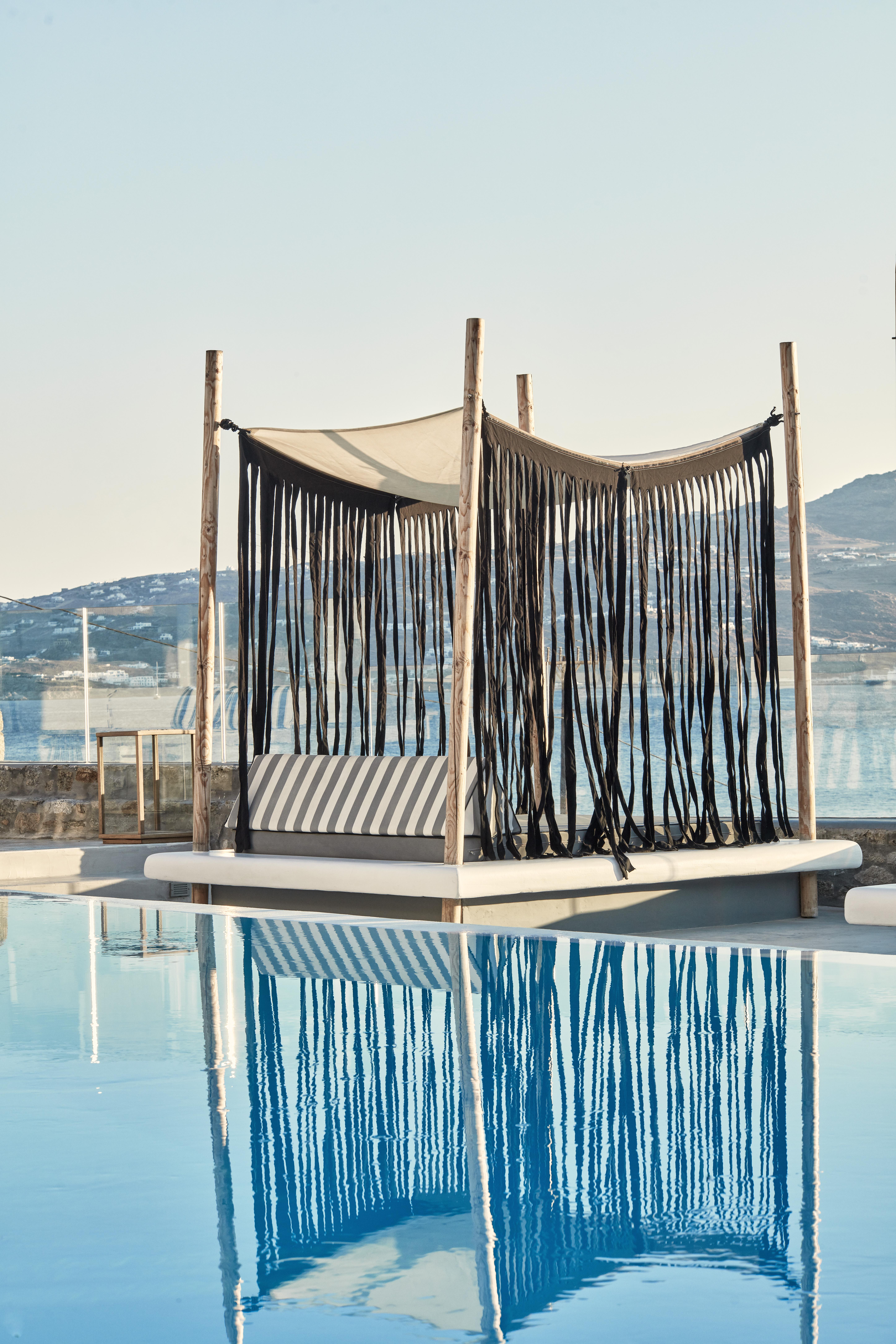 Mykonos No5 Luxury Suites & Villas Mykonos Town Экстерьер фото